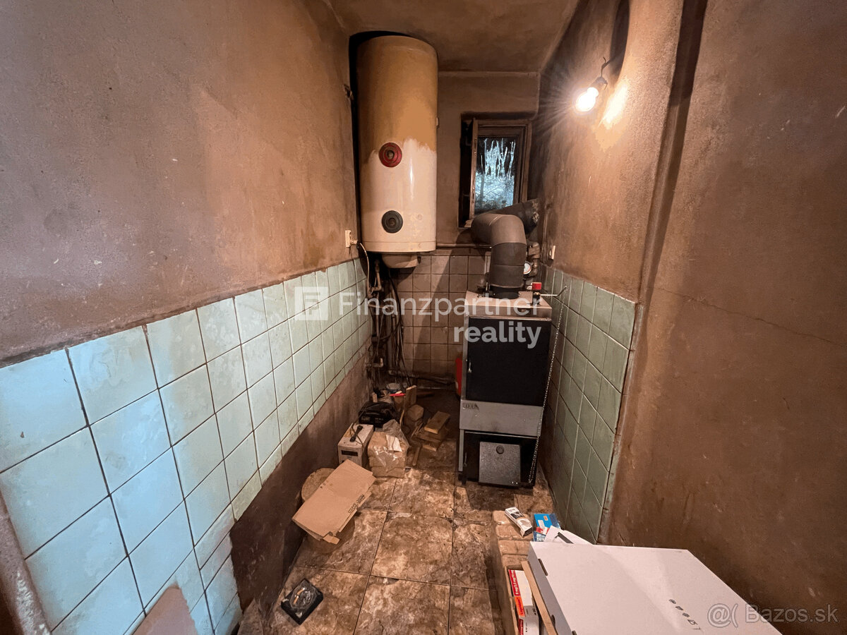 Znížená cena Vidiecky dom, Banský Studenec, Banská Štiavnica - 9
