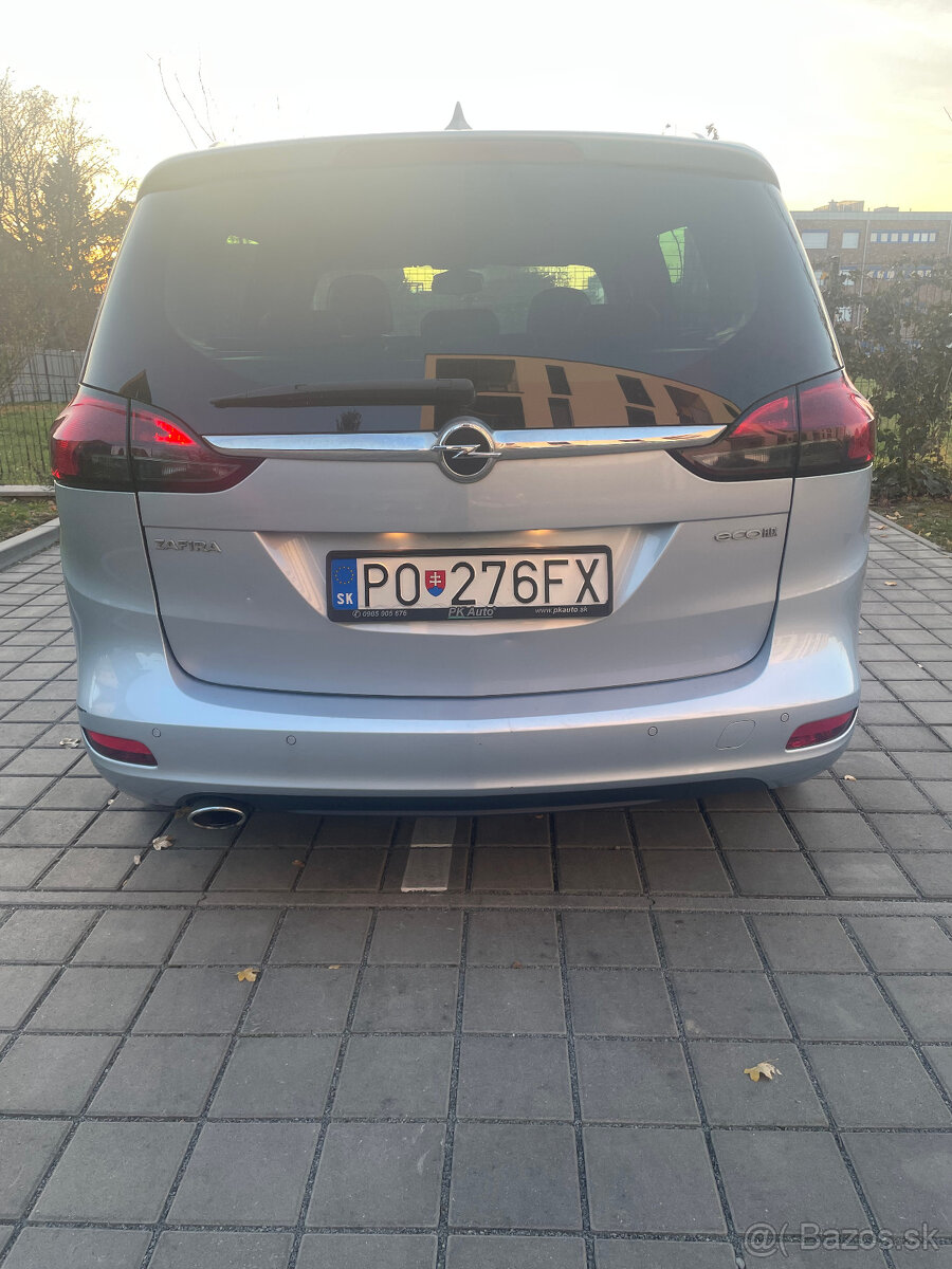 Opel Zafira Tourer 2.0 CDTI - 9