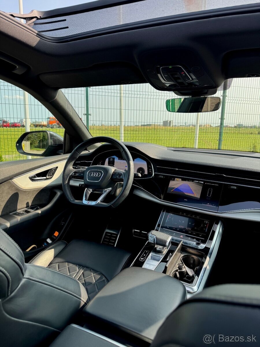 Audi Q8 50 3.0 TDI mHEV quattro tiptronic 3x sline - 9