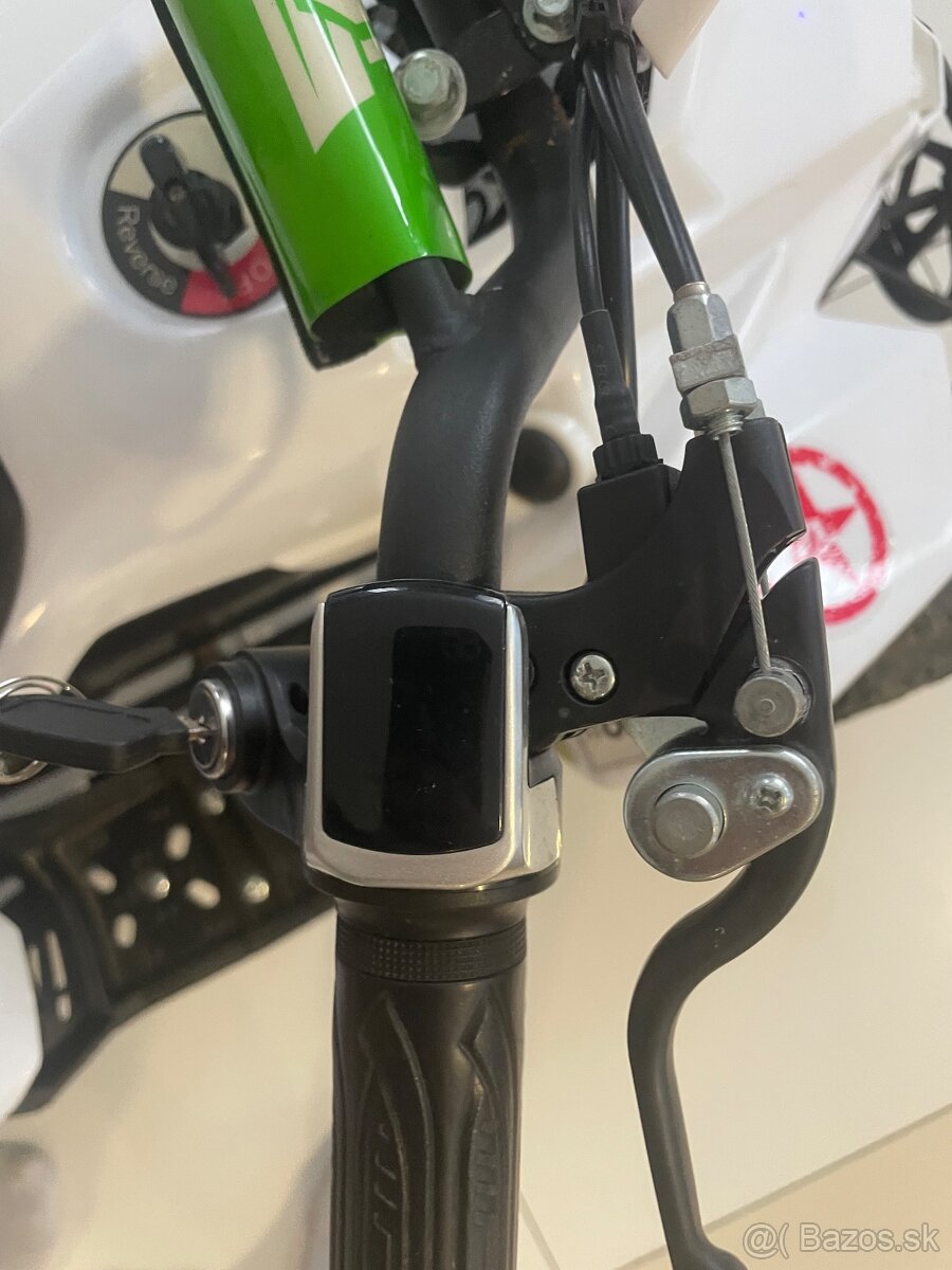 Detská štvorkolka - 9