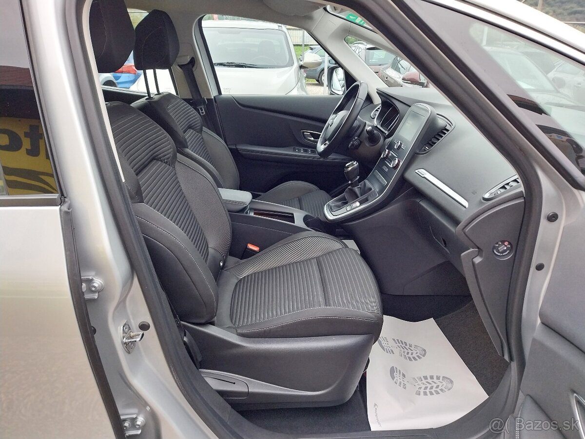 Renault Grand Scénic Blue dCi 120 Zen - 9