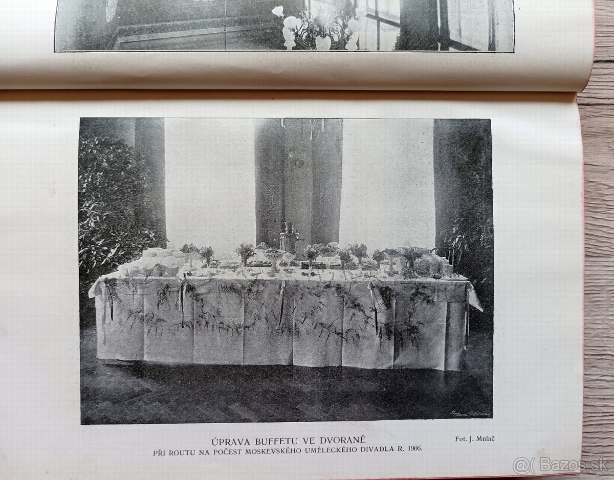 Rakousko Uhersko - kuchařská kniha z roku 1914 - 9