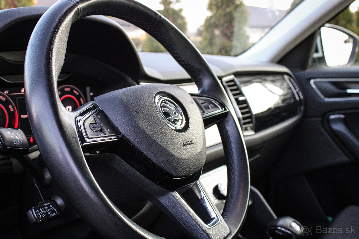 Škoda Kodiaq 2.0 TSI Style 4x4 DSG - 9