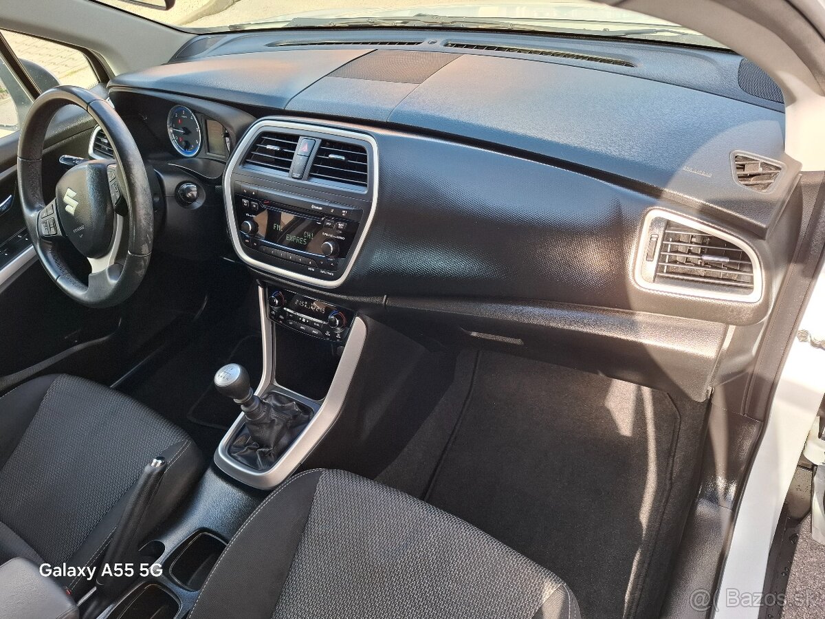Suzuki s cross sx4 1,6 ddis - 9