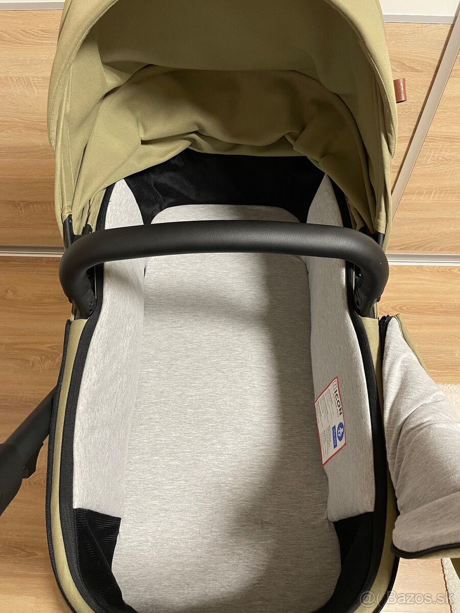 Kočík Petite Mars ICON 3v1 - 9
