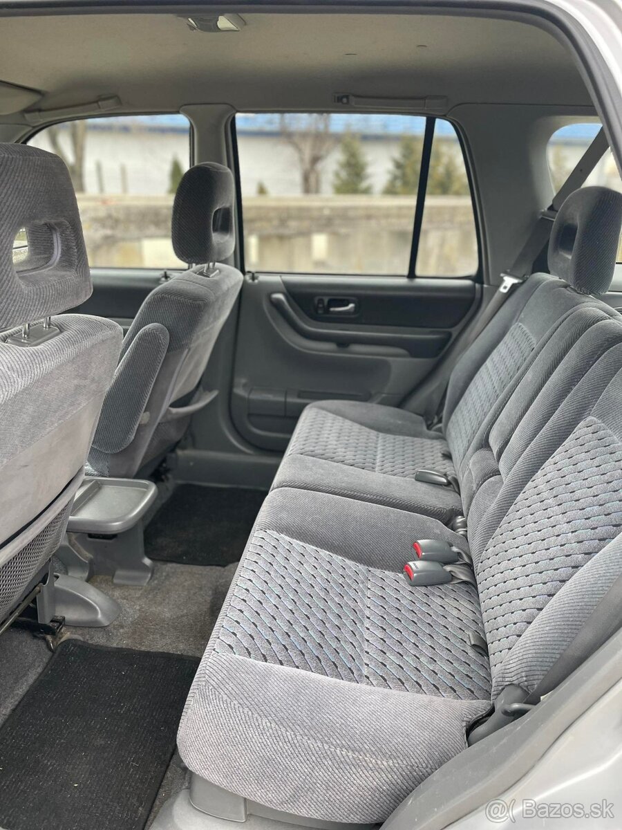 Honda CR-V 4x4 - 9