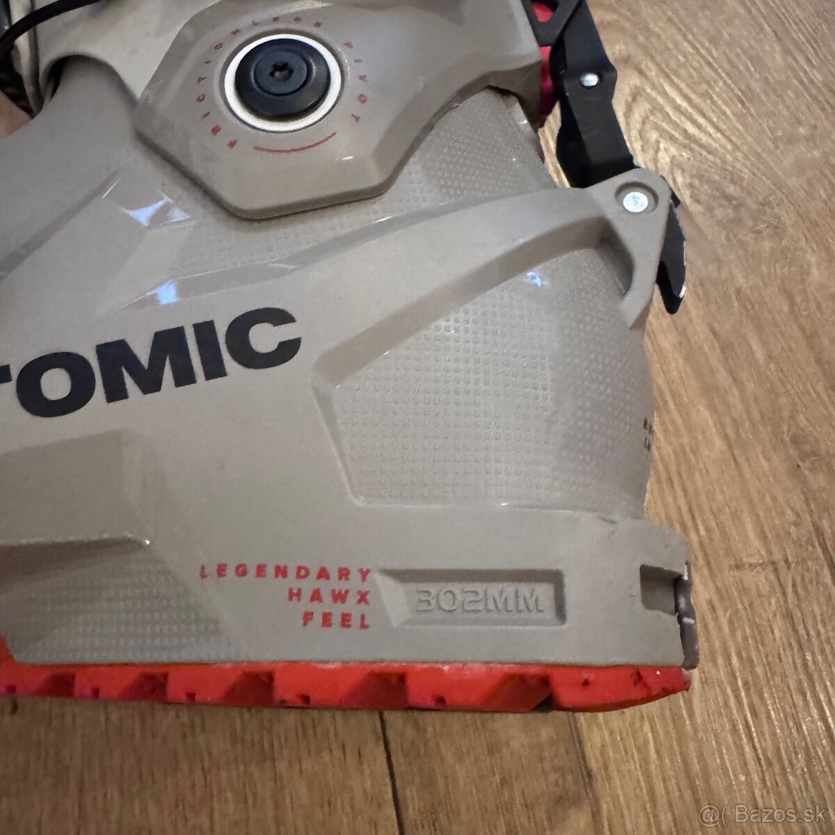 Atomic Hawx Ultra 130 - 9