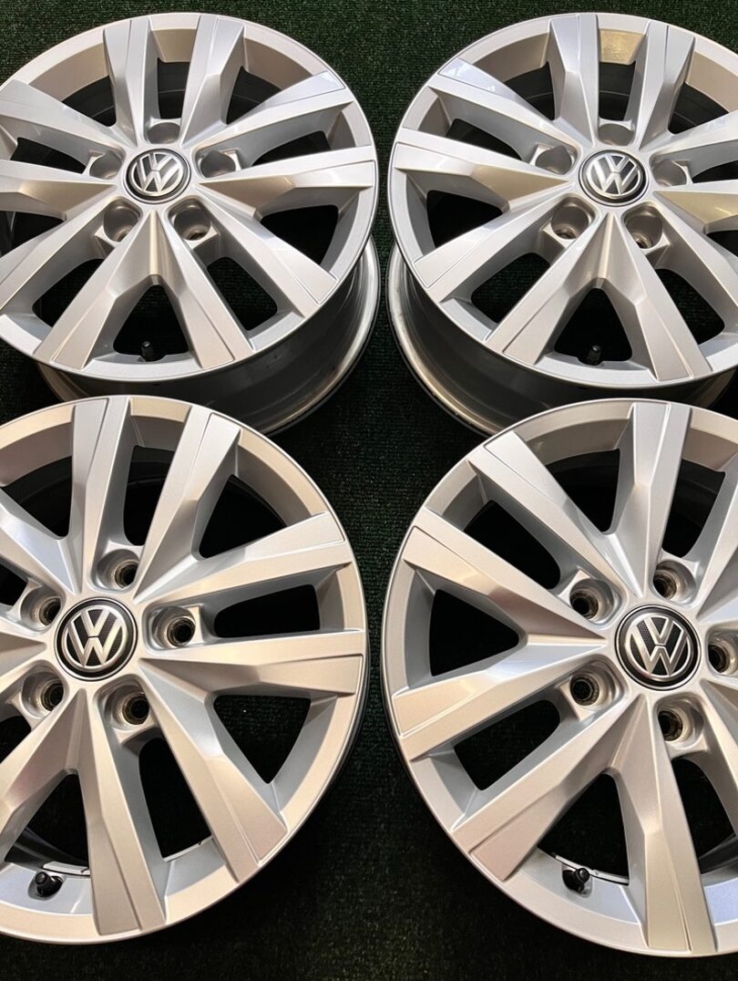 5x120 R16 Volkswagen T6 Multivan - TOP STAV - 9