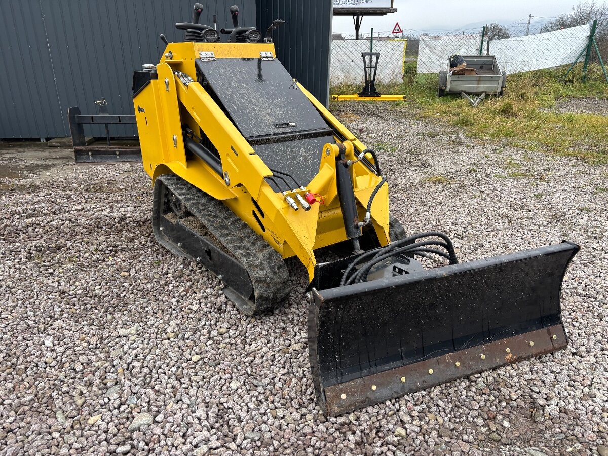 Mini nakladac 2024 nepouzivany - 9