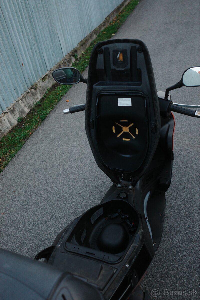 Gilera runner 50 - 9