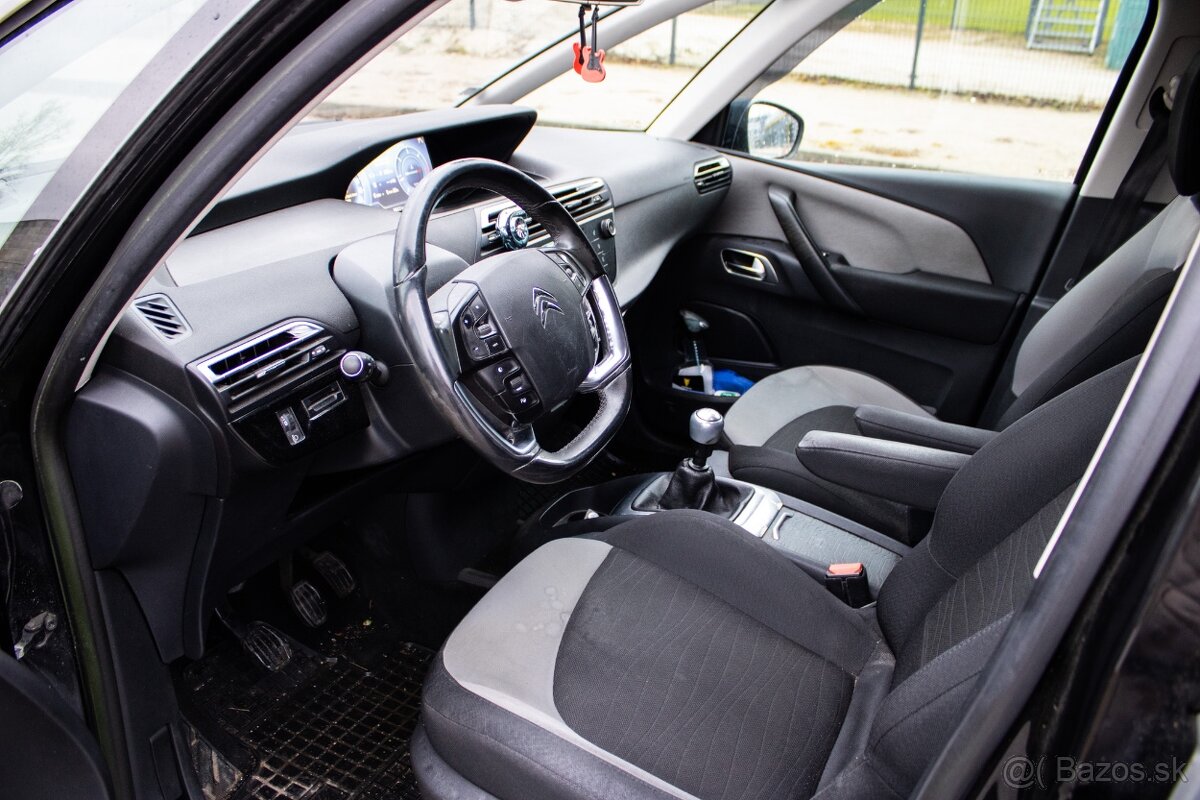 Citroën C4 Grand Picasso 7 miest - 9