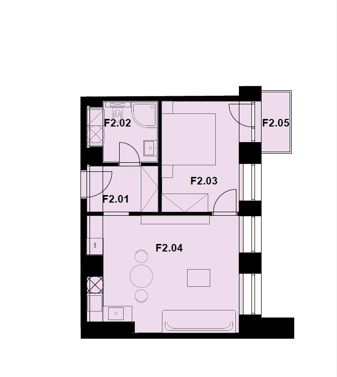 2-izbový byt NA PREDAJ, Pohoda Trstená - 9