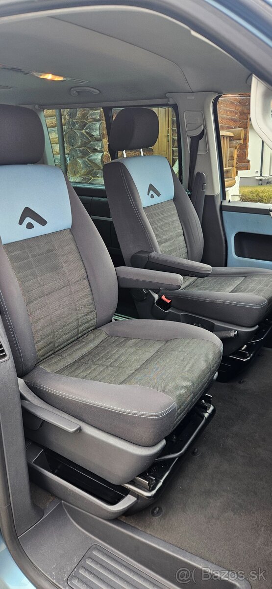 T5 2.5TDI MULTIVAN ATLANTIS - 9