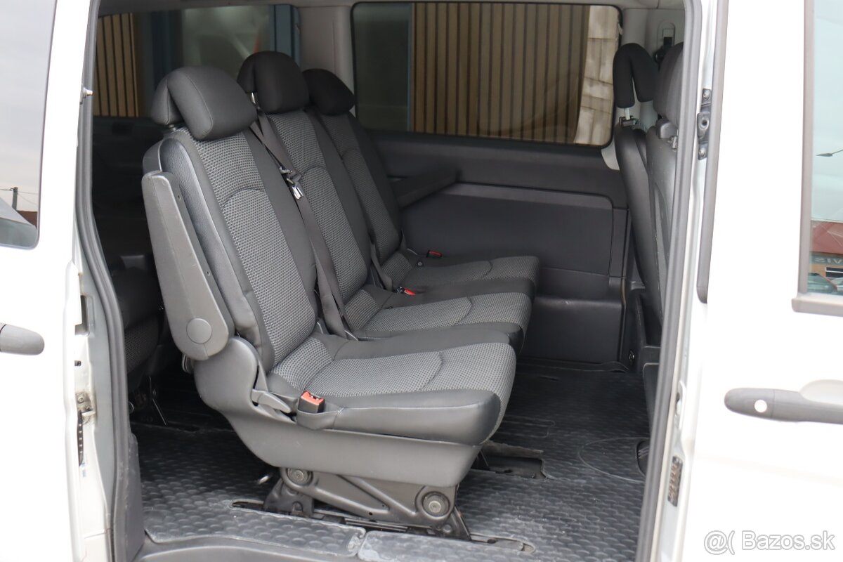 Mercedes-Benz Vito 116 CDI Lang 9. Miestne - 9