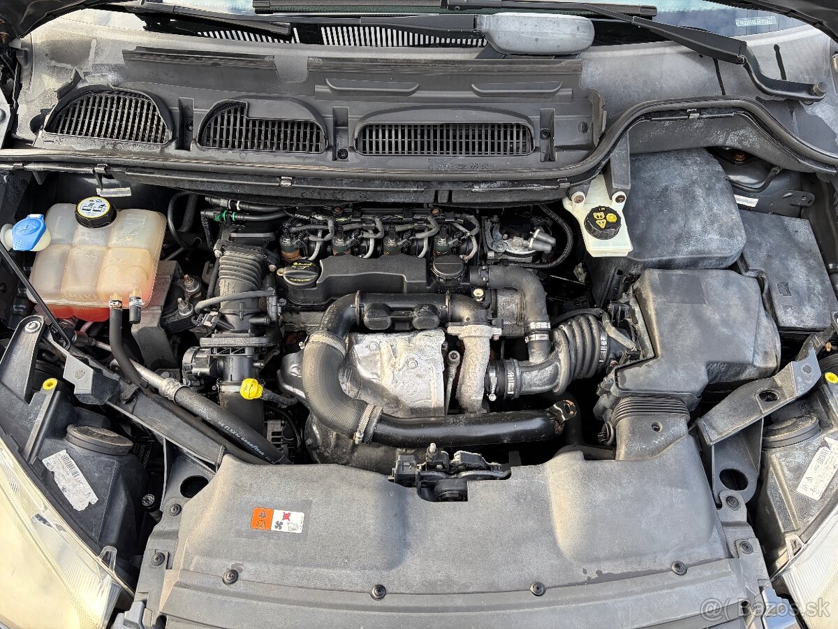 Ford C-max 1,6 diesel - 9