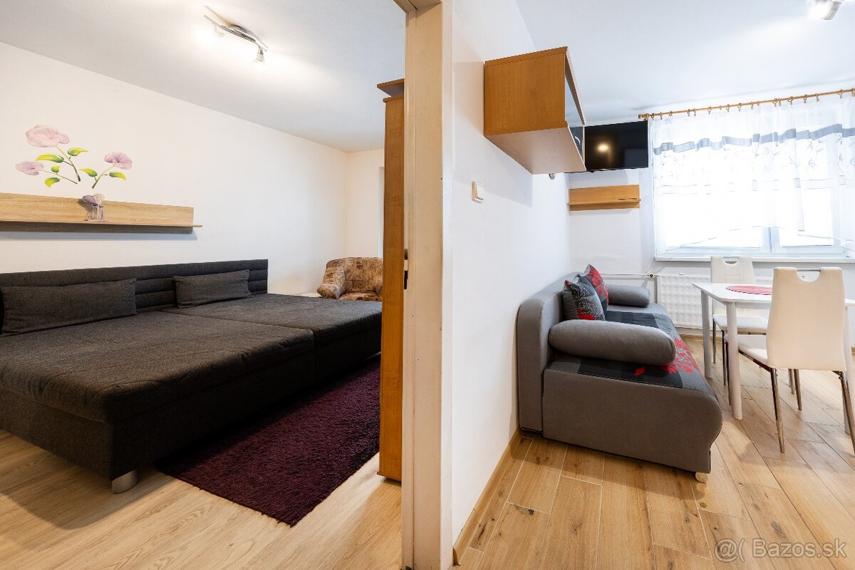 1 izbový byt Bošany - 9