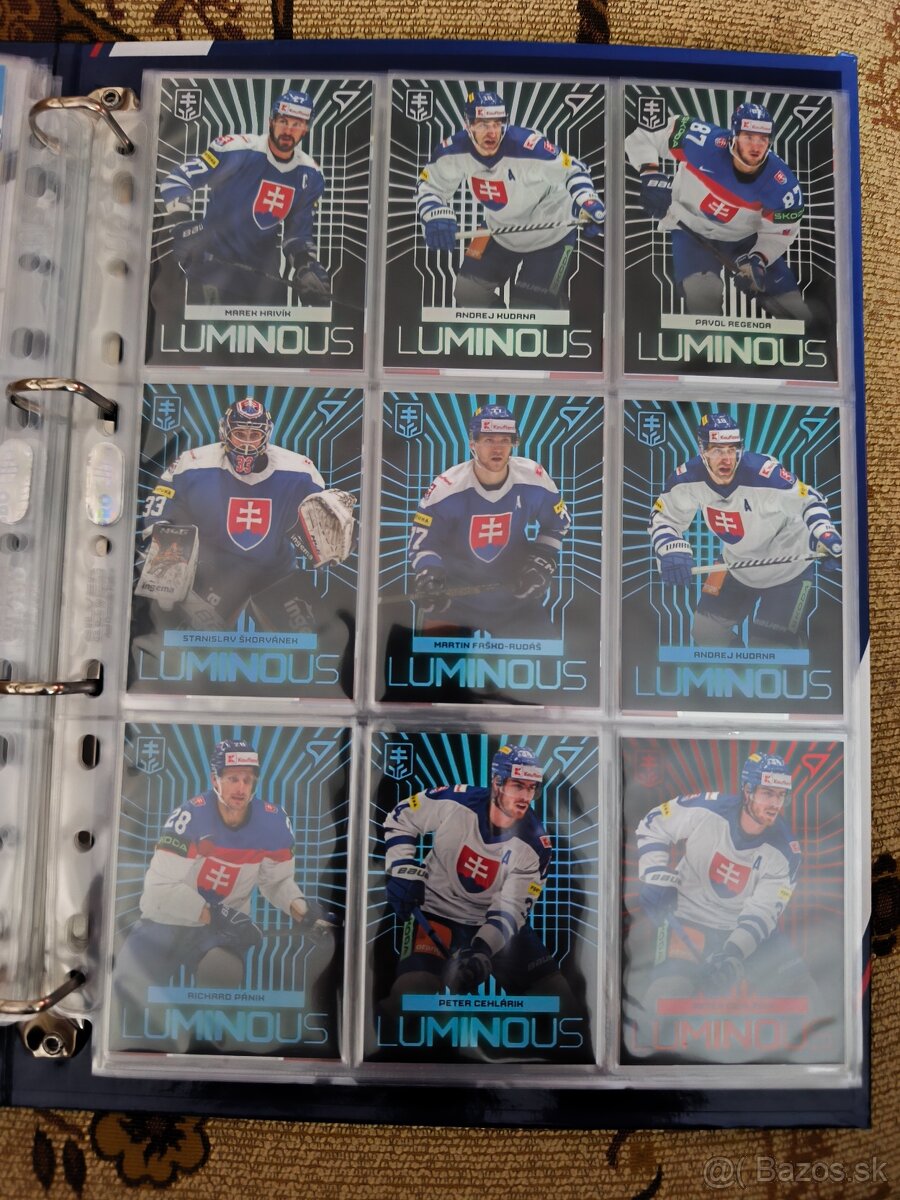 Hokejové Slovensko mix na predaj - 9