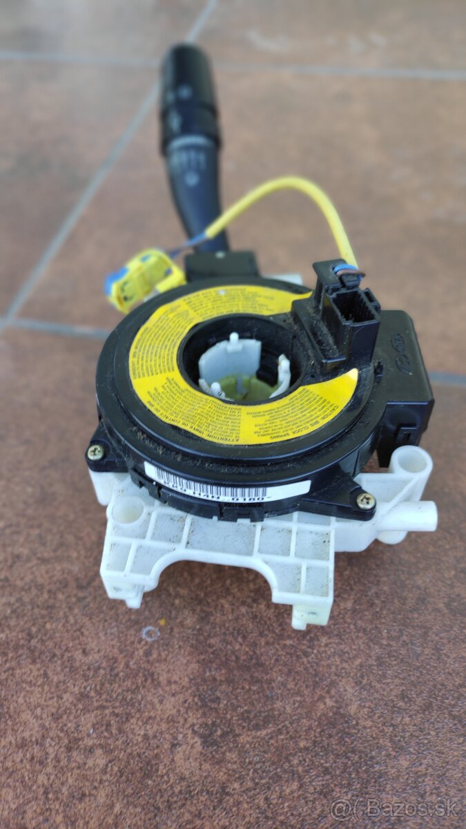 Kia Sorento I , podvolantovy krúžok - 9