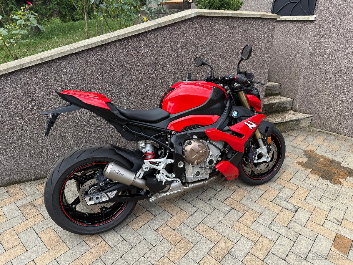 BMW S 1000 R 2021 - 9