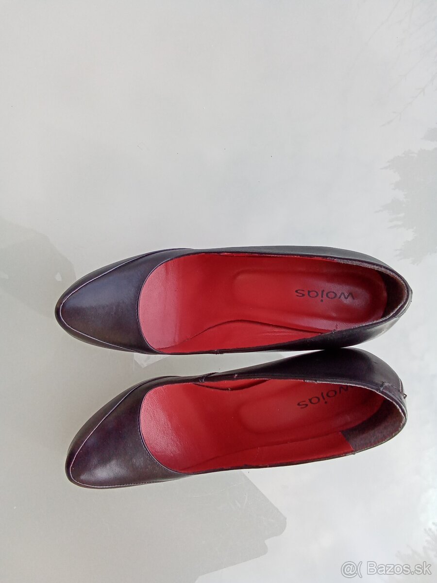 Lodičky a sandále - 9