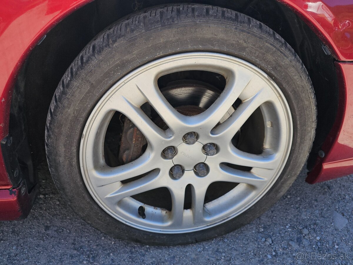 Subaru impreza wrx 4x4 165kw benzin - 9