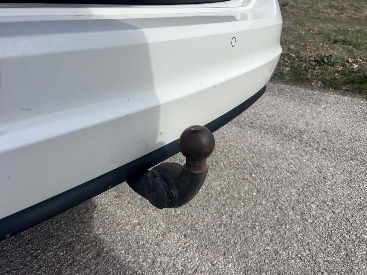 Seat Alhambra 2.0 TDI CR Reference Plus 103KW M6 - 9