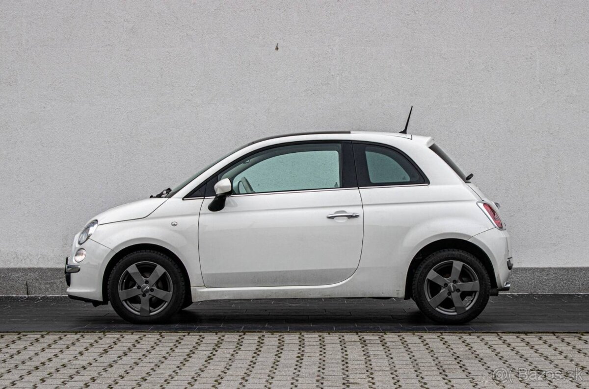 Fiat-500 1.2 dualogic 51kw - 9