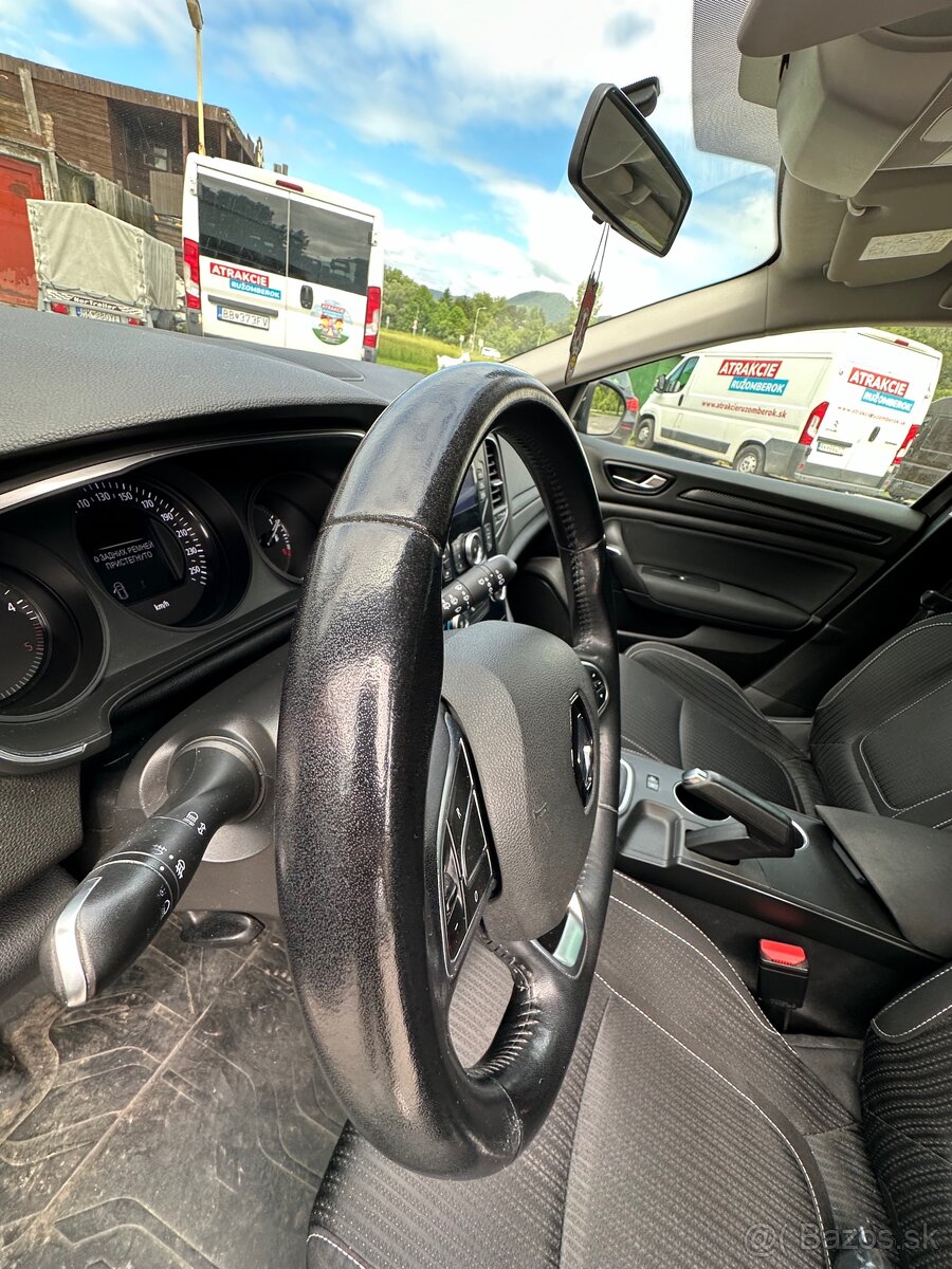 Renault Megane 4 - 9