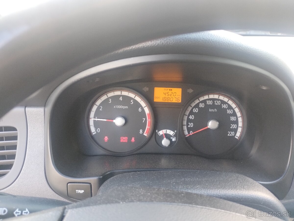 Kia Rio 1.4 LX Plus - 9