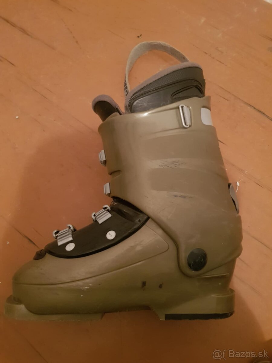 Predám lyže s lyžiarkami - 9
