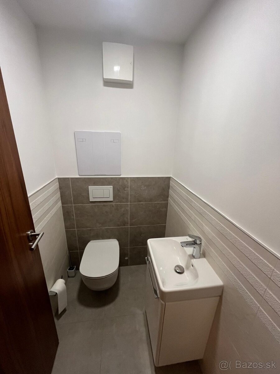 Apartmán Panorama Bojnice, 4. izbový, 109 m2 + terasa 13 m2. - 9