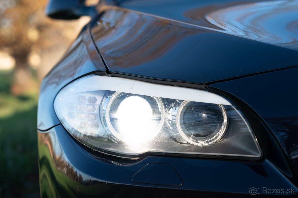 BMW Rad 5 525d xDrive - 9