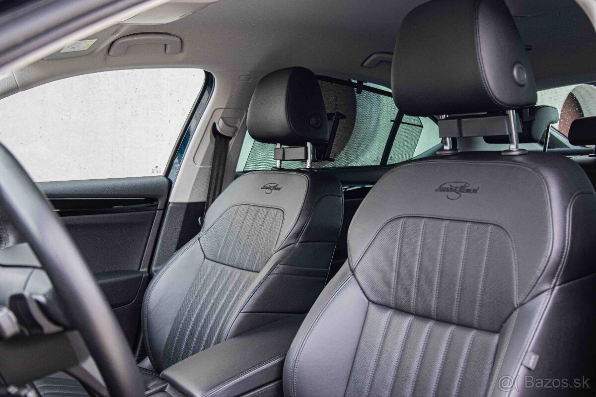 Škoda Superb 2.0 TDI 190k L&K DSG - 9