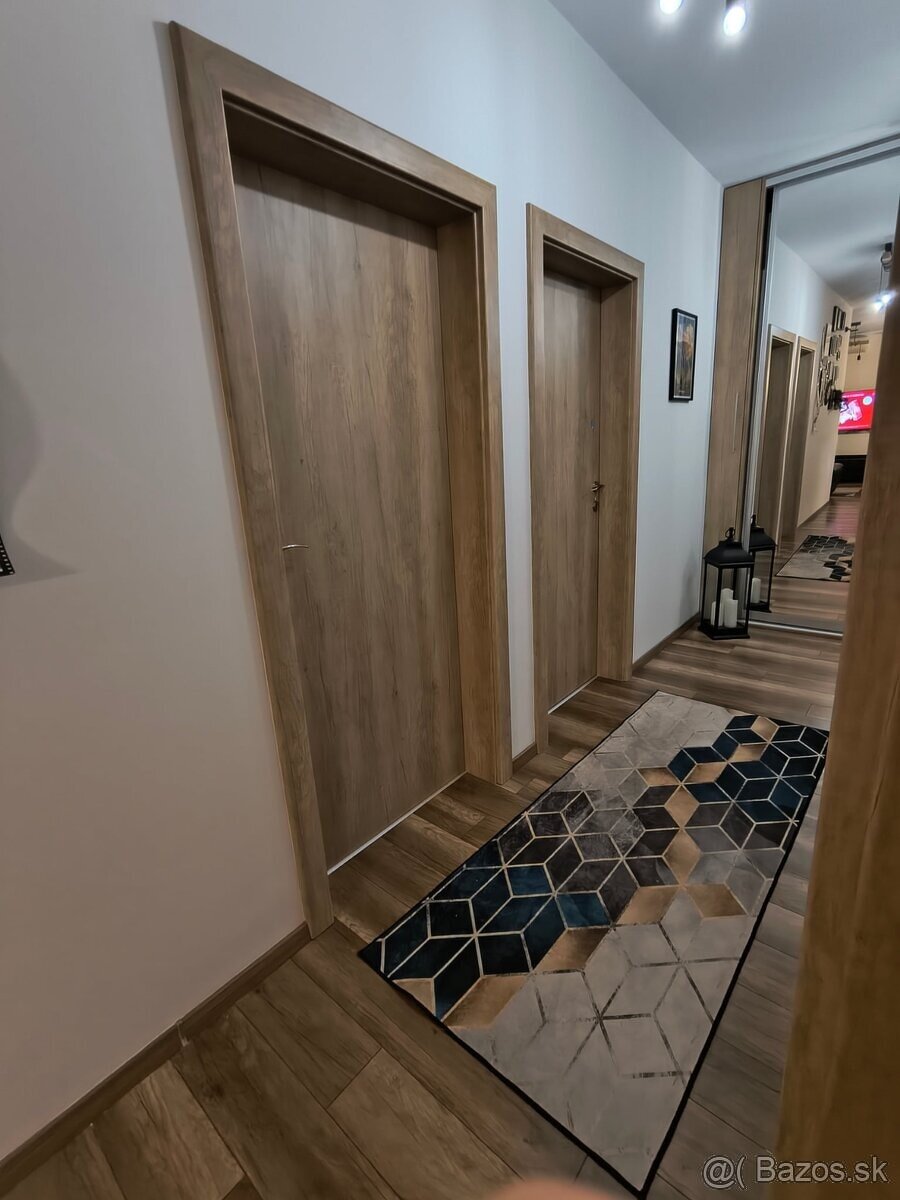 PRENÁJOM – slnečný 3iz byt v Petržalke - 9