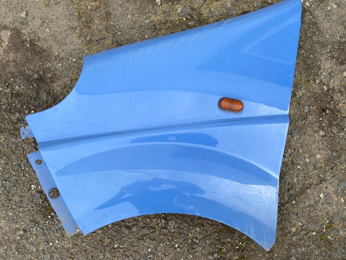 Rozpredam opel vivaro renault trafic 1,9 dci 2,0 dci 2,5 dci - 9