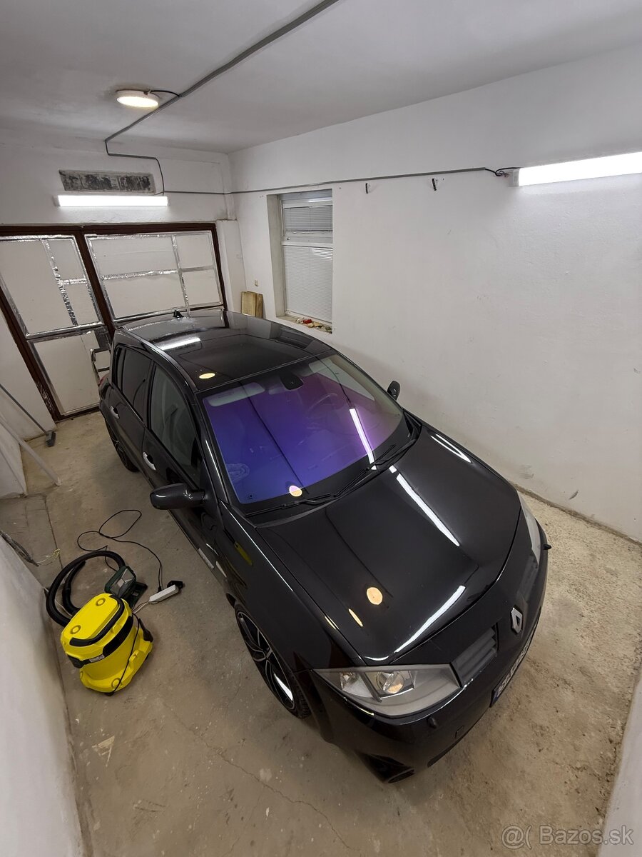 Renault Megane 2 GT RS Look - 9