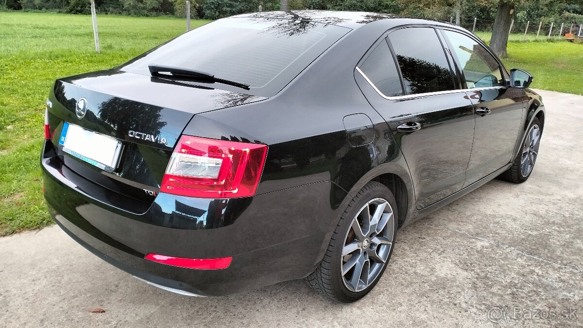 Škoda Octavia III 2.0 tdi 110kw Business - 9