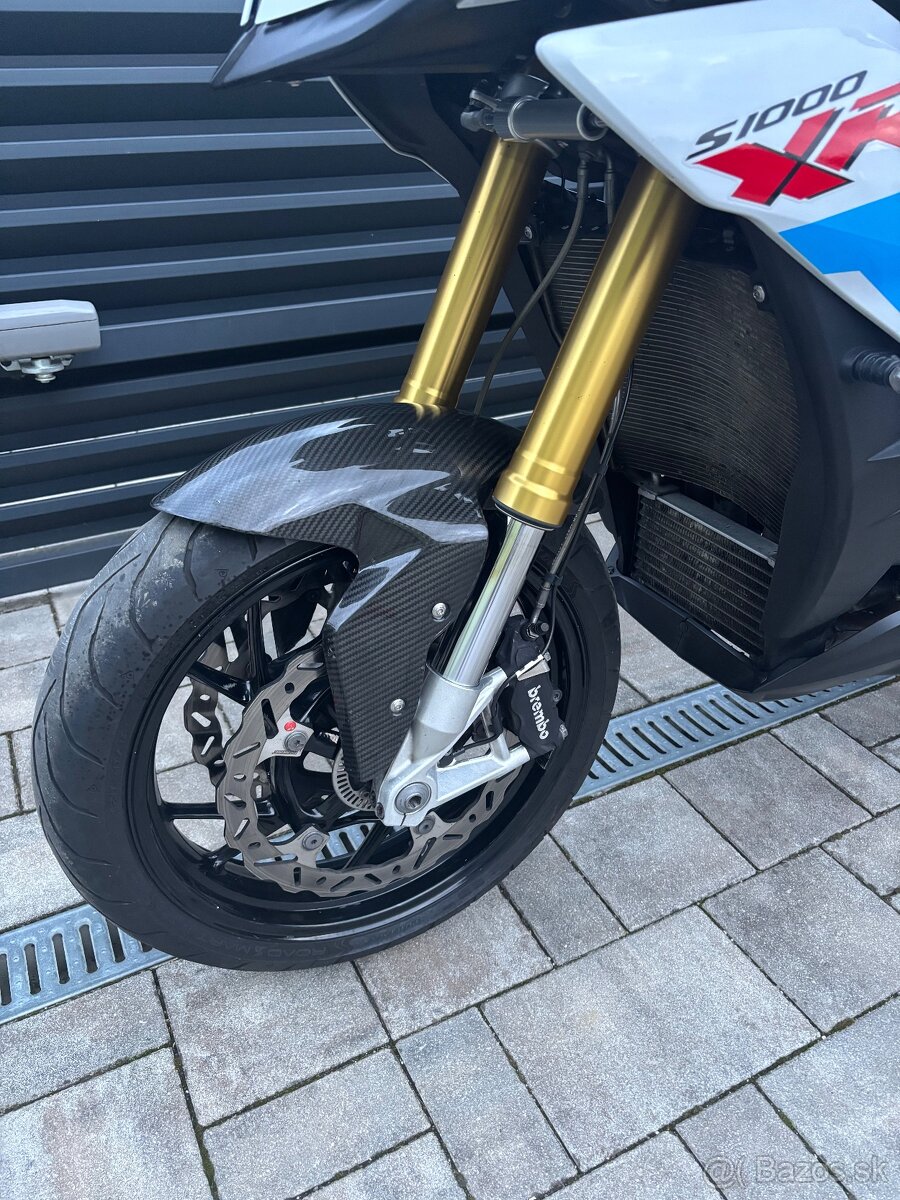 BMW S1000XR ///M packet - 9