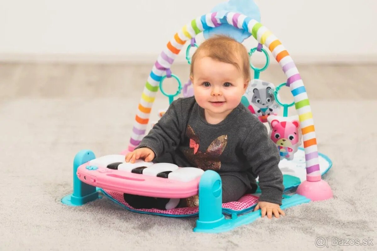 Postieľky Drewex pre dvojičky - 9