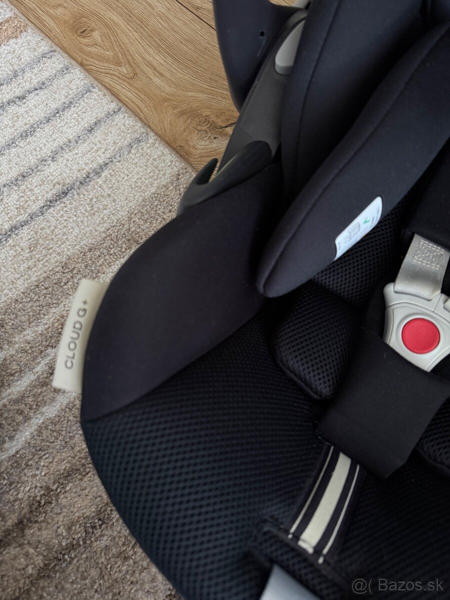 Cybex Cloud G+ - 9