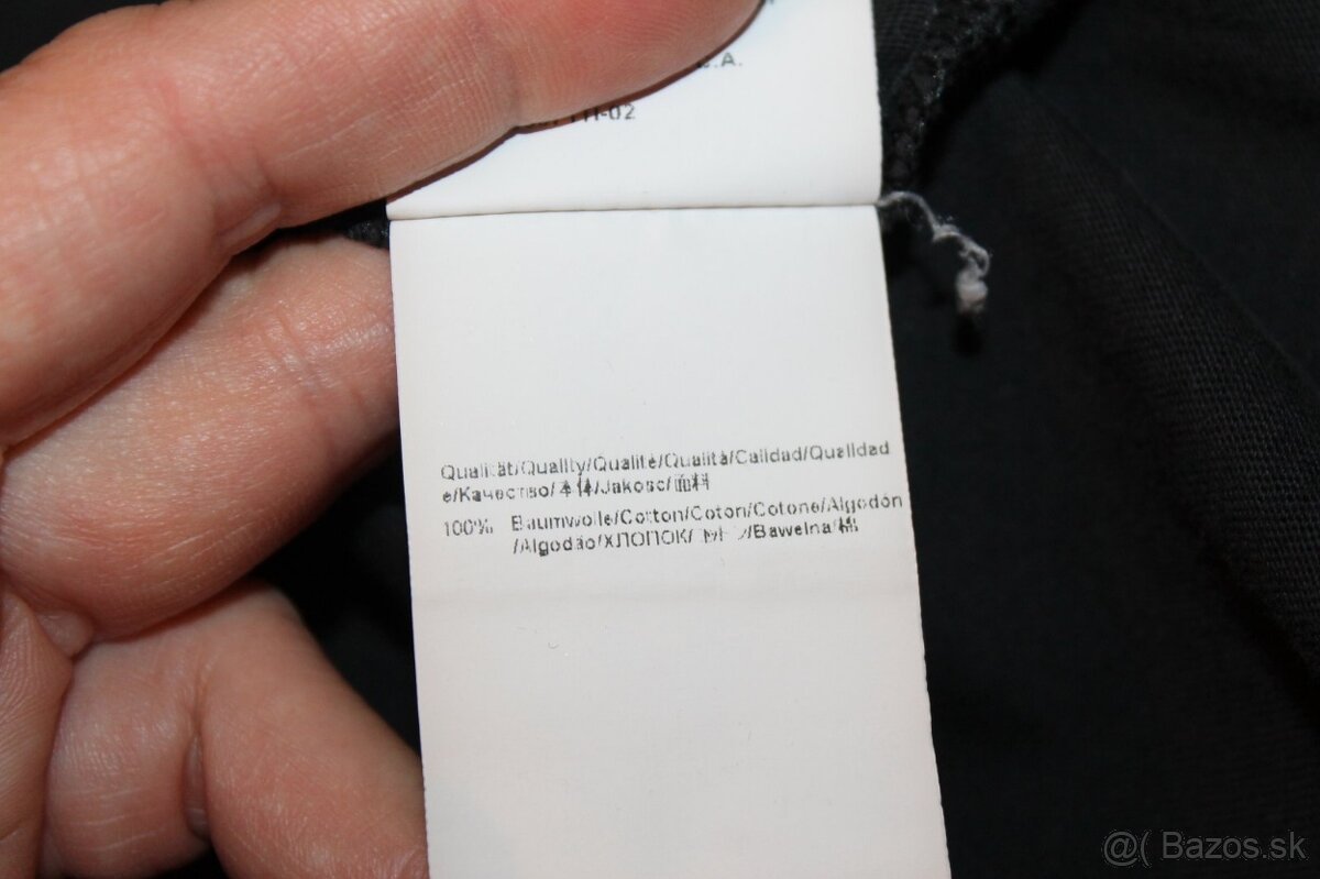 Pánske tričko Hugo Boss v. XXL - 9