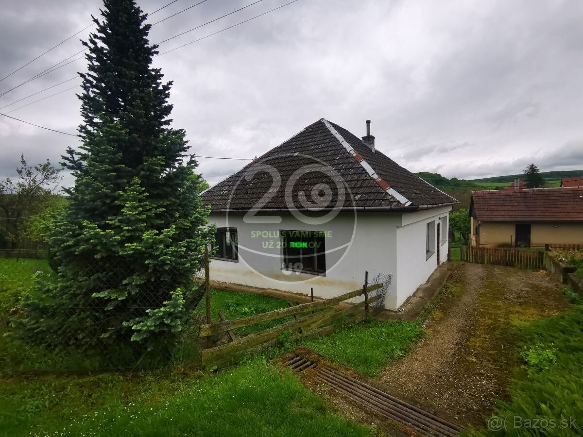 Rodinný dom/chalupa v obľúbenej Drgoňovej doline, Stará Turá - 9