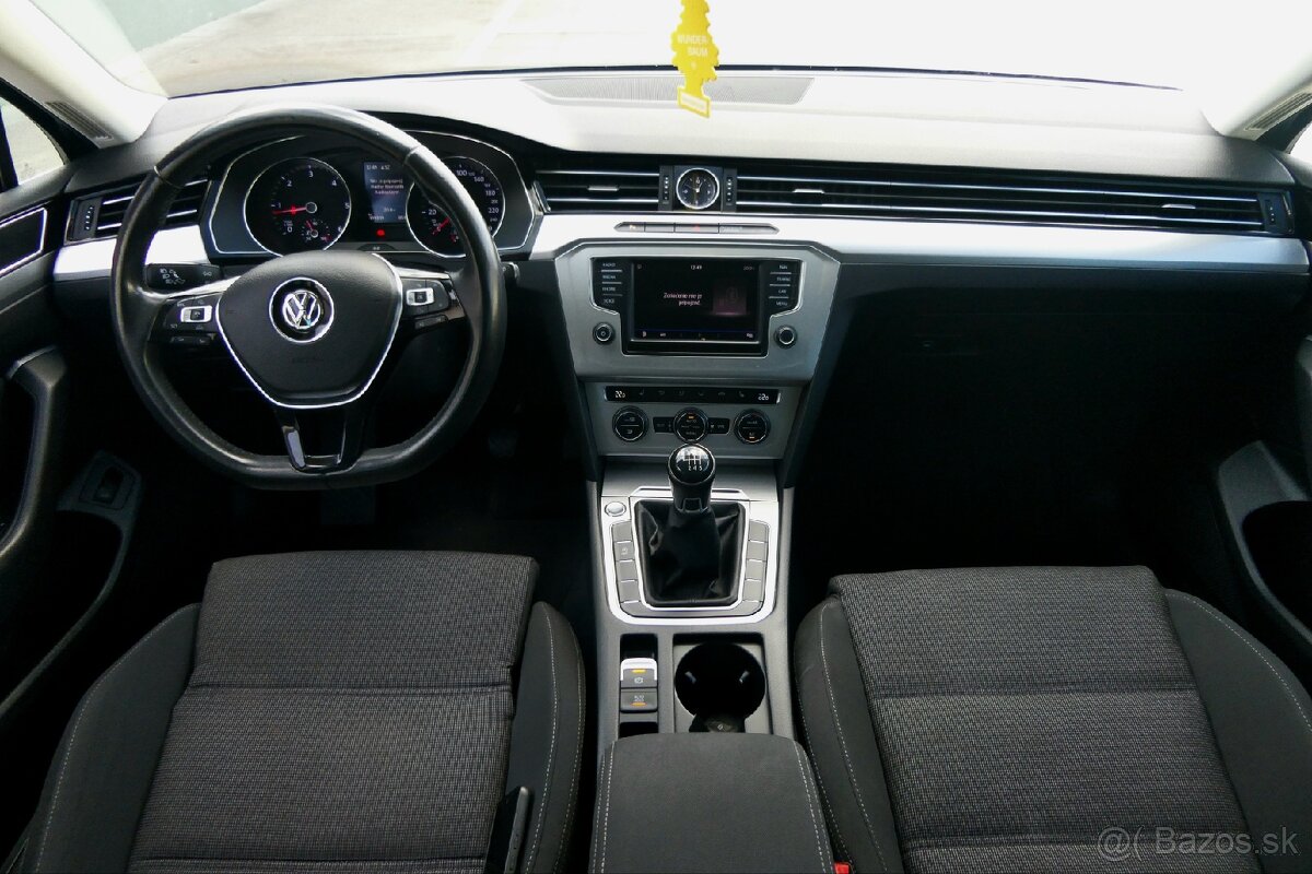 Volkswagen Passat B8, 2017, 199 000km - 9