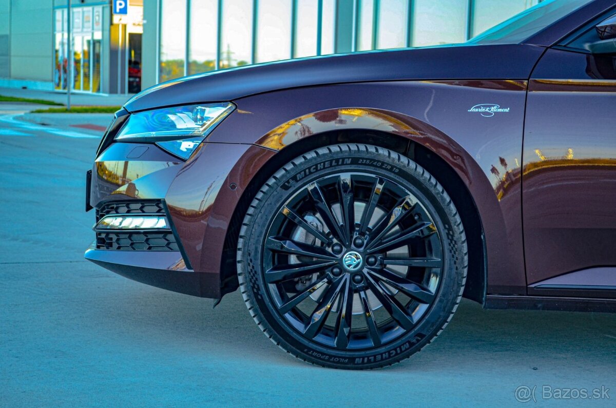 Škoda Superb Combi 2.0 TSI L&K 4x4 DSG - 9