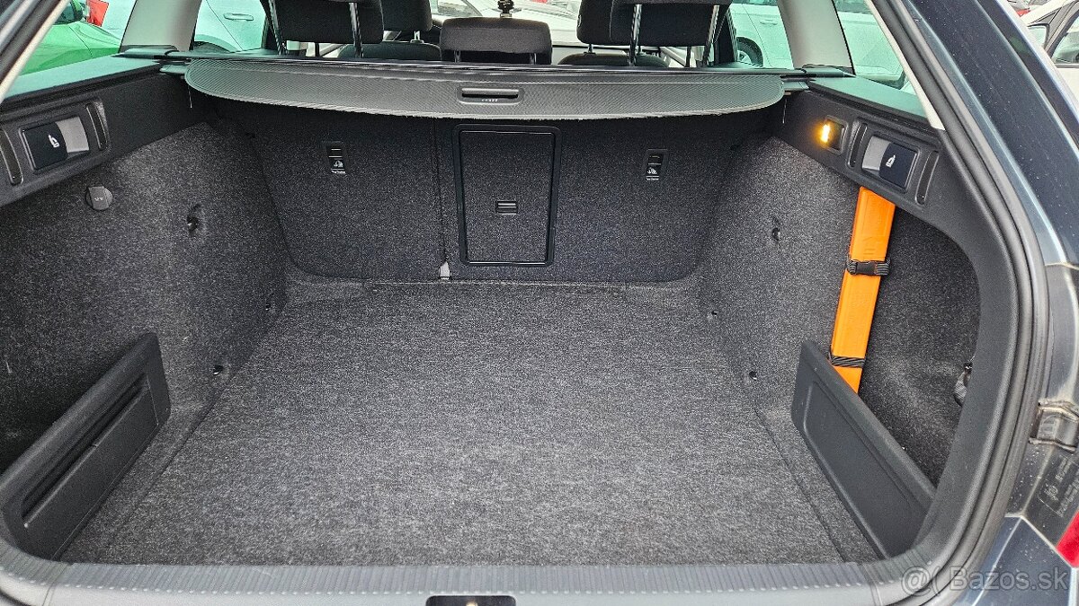 Škoda Octavia Combi 1.6 TDI 115k Team DSG - 9