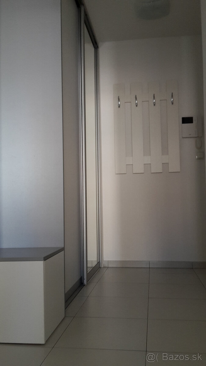 Prenajmem 2-izbový byt, bez provízie, Novostavba, OC Centrál - 9