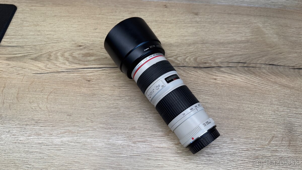 Canon EF 70-200mm f/4L USM - 9