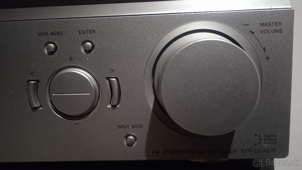 Sony 5.1 reciever STR DE 497P - 9