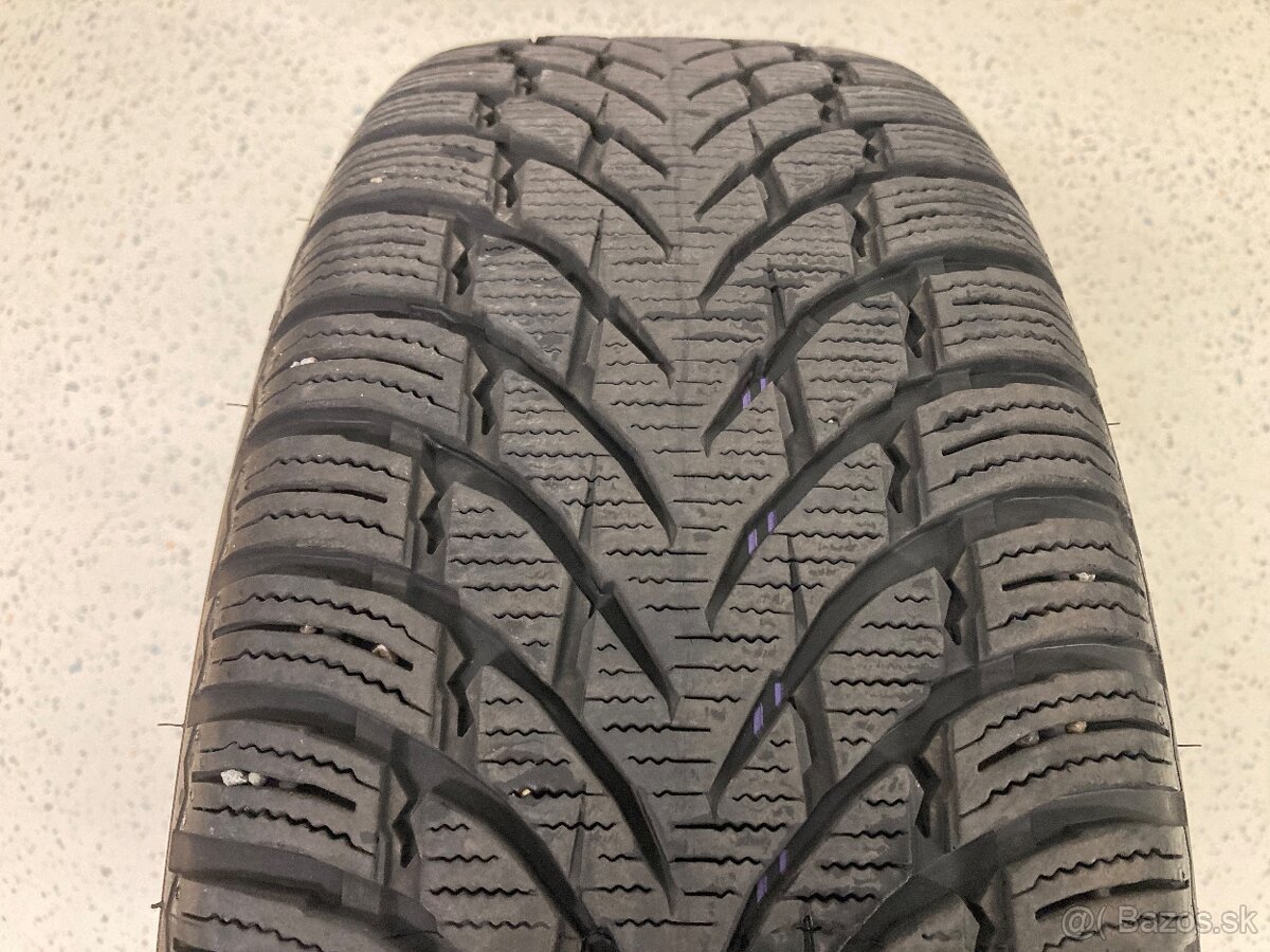 Zimna sada 5x114,3 7J ET43,5 215/65 R17 - 9