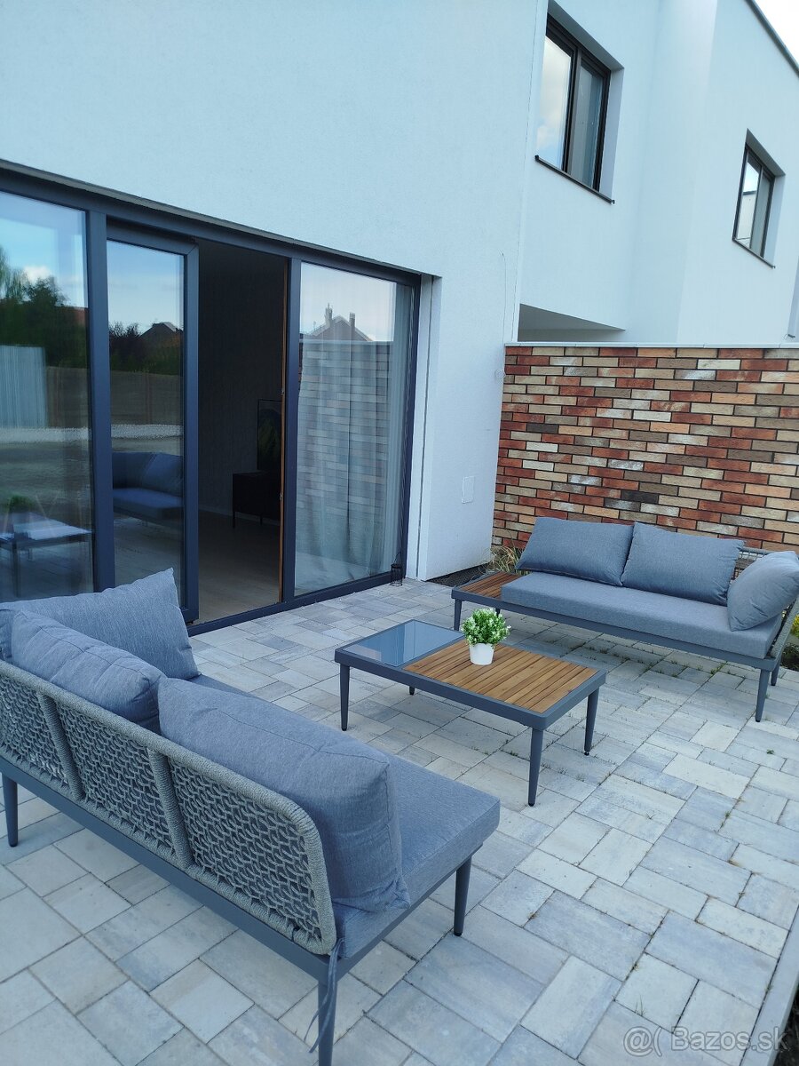 3 izbový byt so záhradou Šamorín - 9